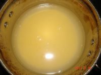 金黄小米粥