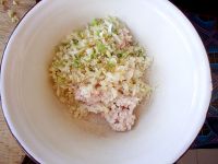 酿豆腐泡