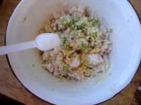 酿豆腐泡