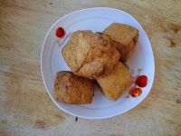 酿豆腐泡