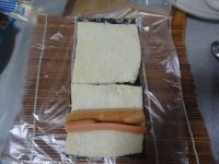 面包寿司卷