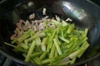 酱油炒年糕