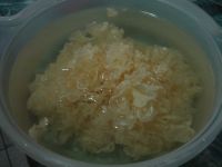 橘子银耳羹