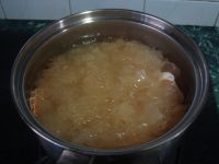 橘子银耳羹
