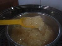 橘子银耳羹