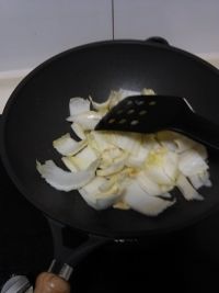清炒大白菜