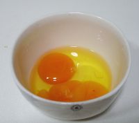 白菜鱼丸鸡蛋面