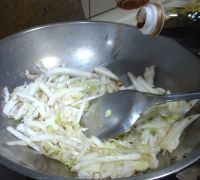 白菜鱼丸鸡蛋面