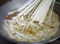 白菜鱼丸鸡蛋面