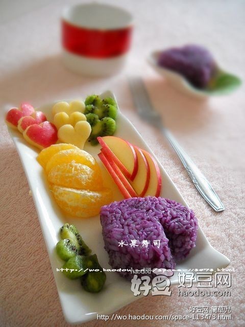 水果寿司