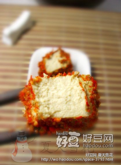 湖南传统霉豆腐