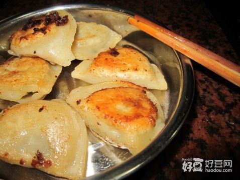 煎饺也可以很简单