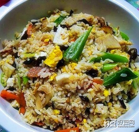 泡菜炒饭