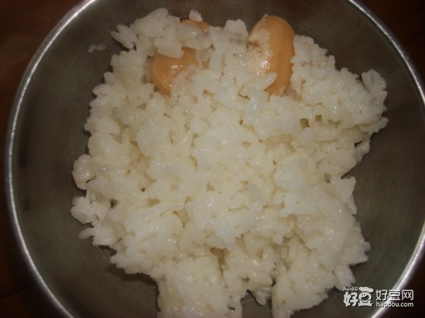 芸豆米饭