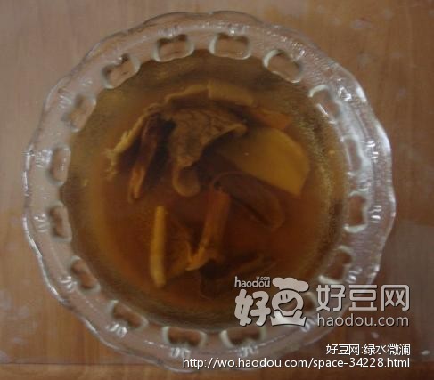 鸡枞菌汤