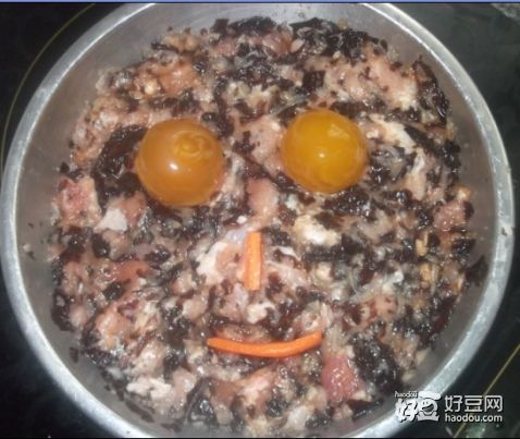 面包超人肉饼