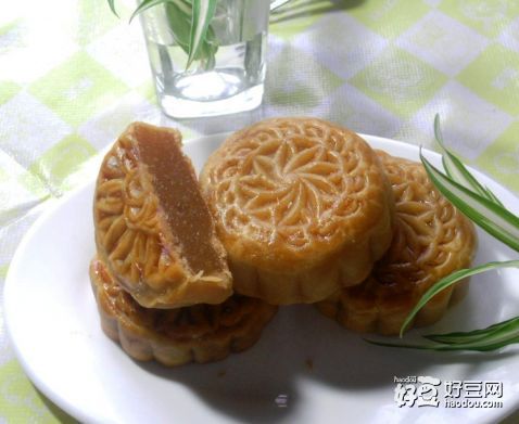 广式月饼