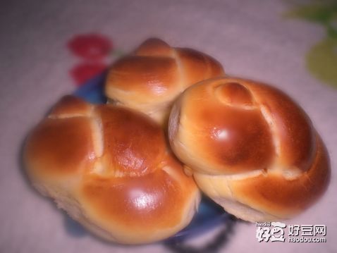 花式小面包
