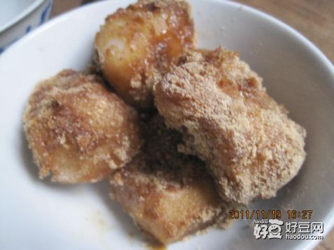 冬至圆子