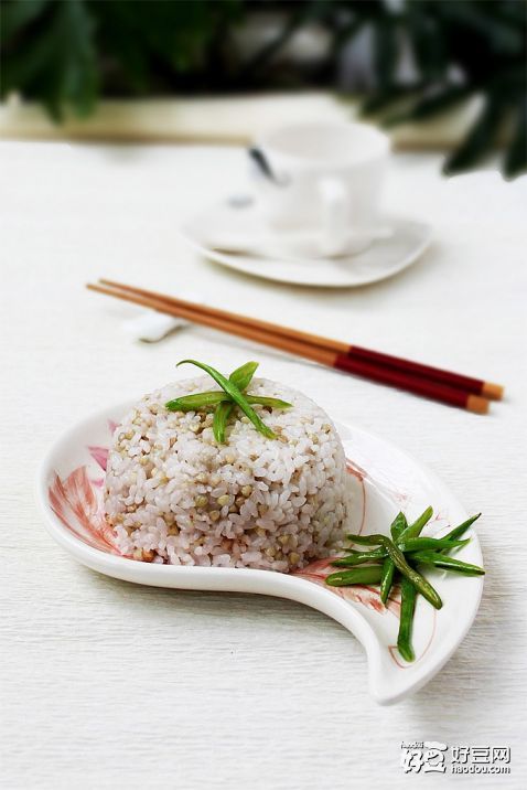 荞麦饭