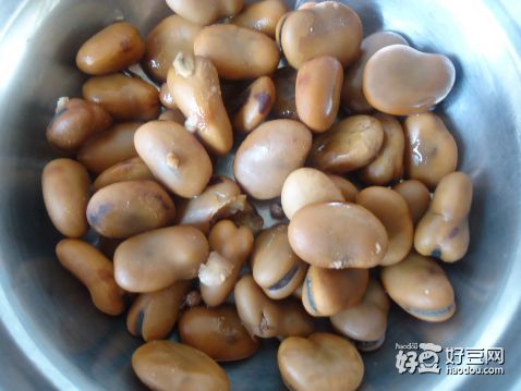 五香蚕豆