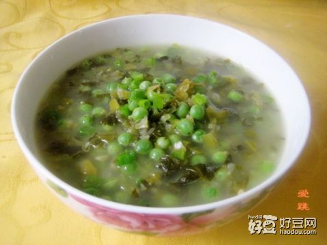 小豌盐基汤