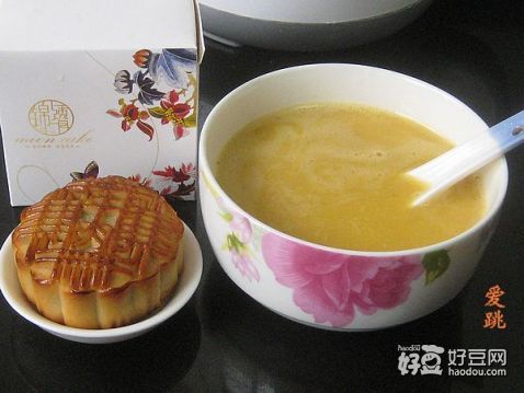 枸杞杂粮黄豆浆