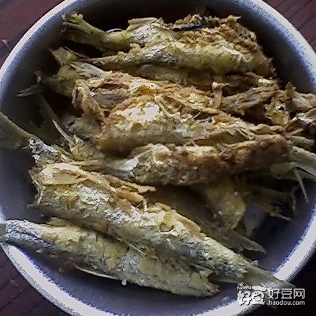 煎小鱼