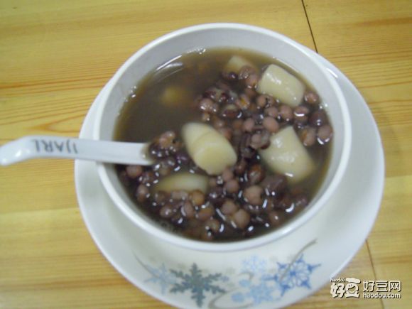 红豆薏米Q圆