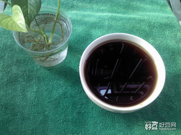 消暑冬瓜茶