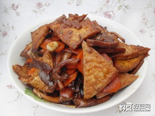 家常豆腐