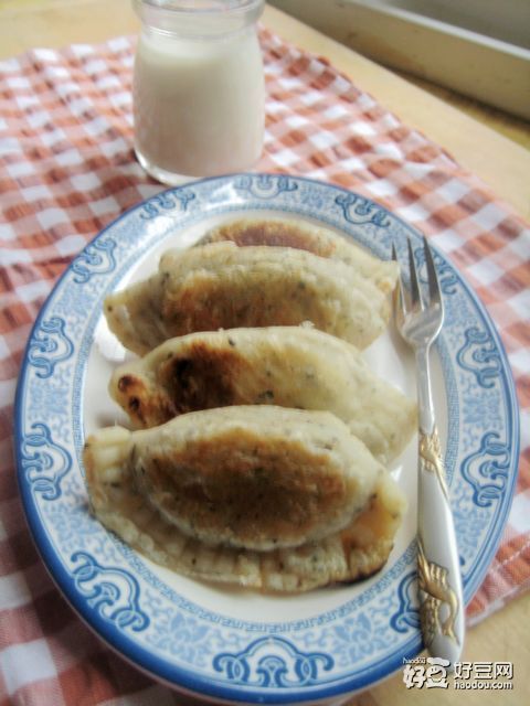 芝麻酥饺