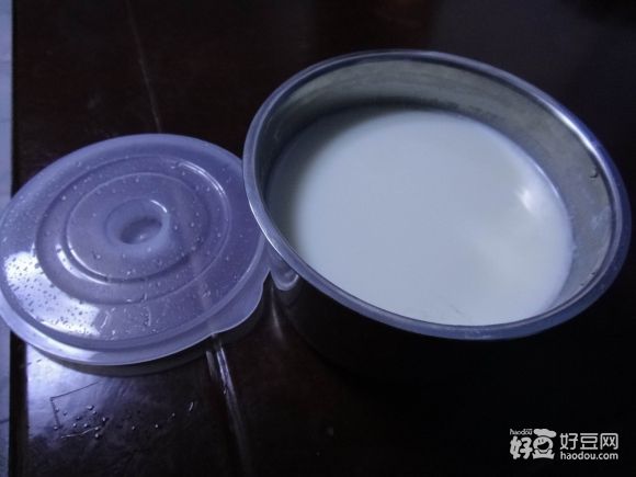 自制酸奶-夏季冷饮