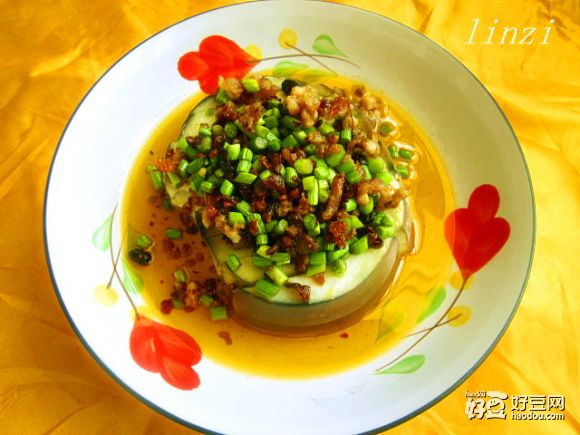 辣子鸡肉糜茄子