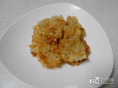 炸薯饼