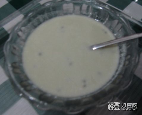 甜菊叶兰香子酸奶