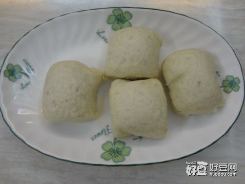 豆渣馒头