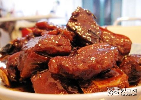 红烧羊肉