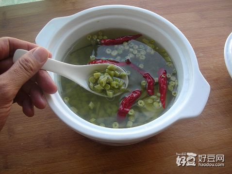 酸豆角