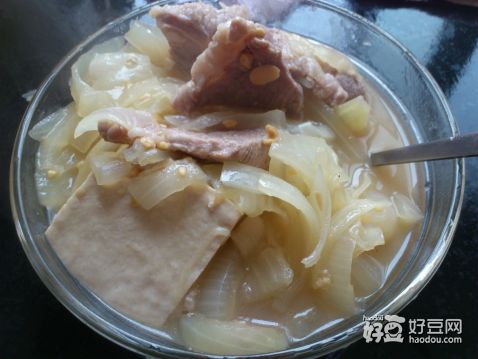 日式猪肉汤