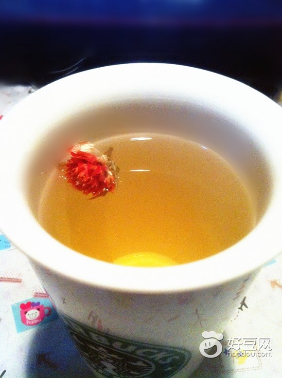 红巧梅花茶