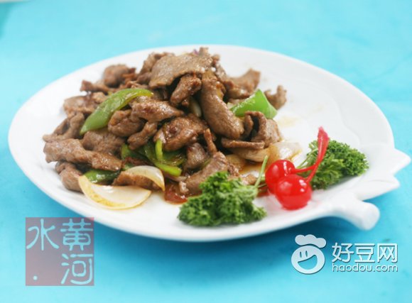 XO酱爆鸵鸟肉