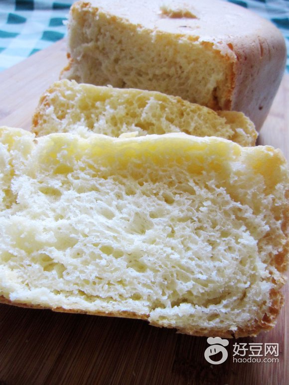 面包机烤面包