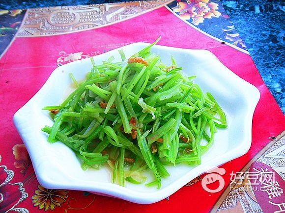 海米芹菜