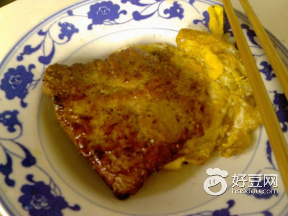 简易牛排