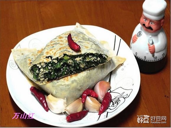 茴香豆腐盒子