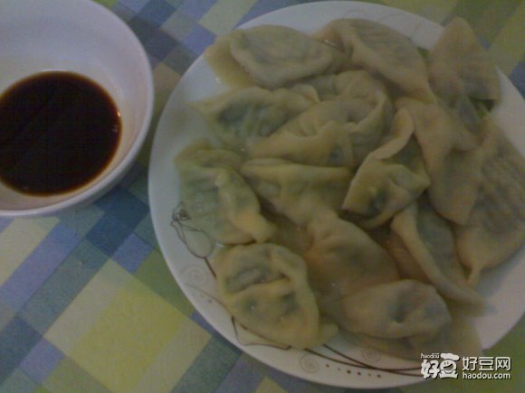 三鲜水饺