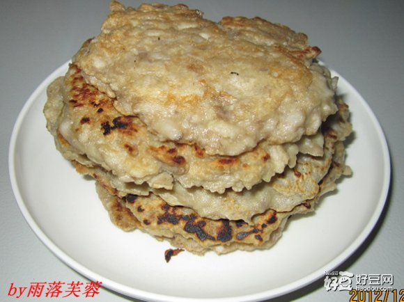 香煎藕饼