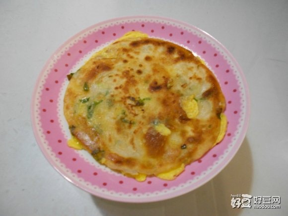 鸡蛋灌饼