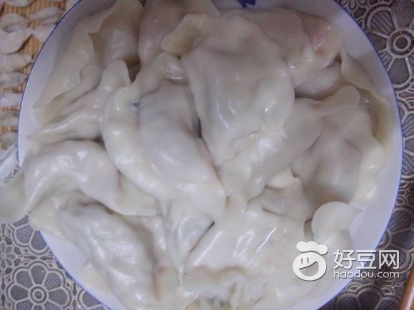 胡萝卜素馅水饺